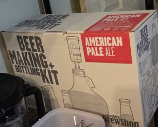 Brooklyn Brew Shop Beer Making + Bottling Kit