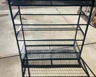 Sports Rack 