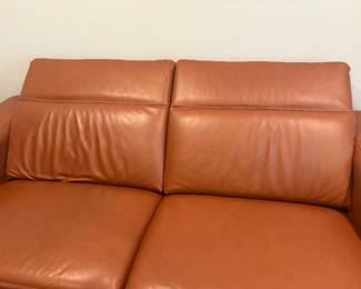 Here is a view with just the headrests up 