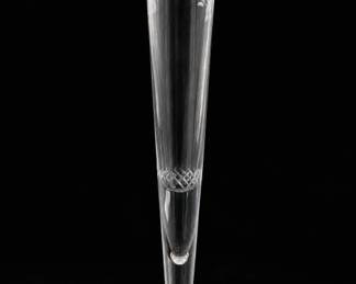 Duchin Weighted Sterling Silver Bud Vase
