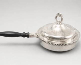 Covered Handled Serving Pan