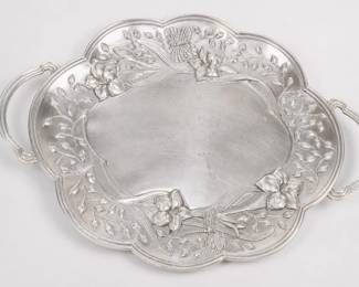 Lenox Handled Decorative Tray