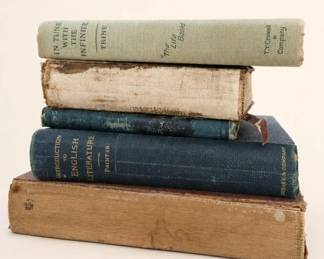 Hardcover Book Collection