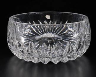 Gorham Althea Cut Crystal Bowl