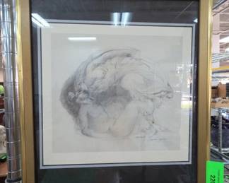 Framed Print