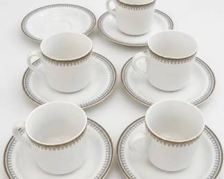 Made in Japan Tea Cup and Saucer Group