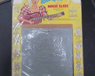 Barbie Magic Slate Children's Writing Toy 1963