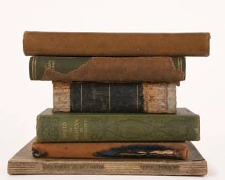Book Collection: Abbott Rollo In Geneva More