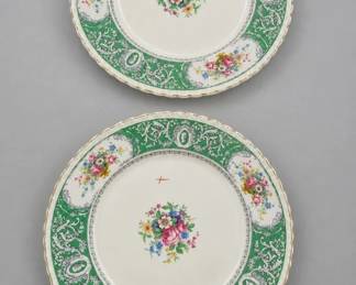 Myott Winchester Ceramic Plates