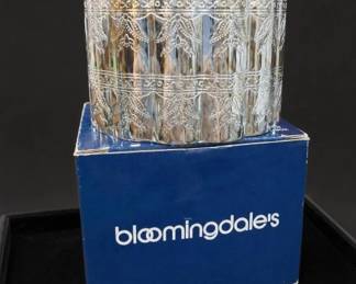 International Silver Co. 99110078 Jewelry Box