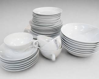 Mixed Ceramic Dinnerware