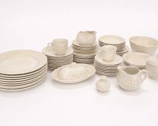 Metlox Antique Grape Ceramic Dinnerware