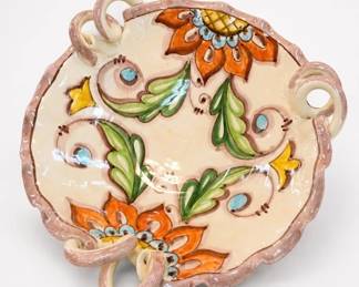 Made In Italy Ceramic Serving Platter