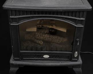 Dimplex Freestanding Electric Fireplace