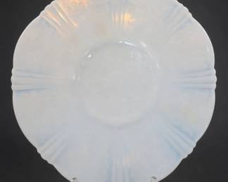 MacBeth-Evans American Sweetheart Glass Plate
