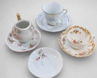 Tuscan Noritake China Tableware Lot