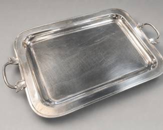 International Silver Co. Serving Tray
