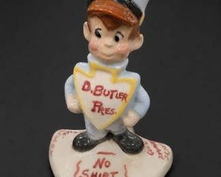 Venetia Daphne Ceramic Figurine