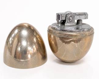 Ronson Tumbler Table Lighter Collection