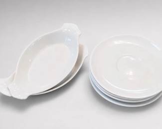 Apilco Porcelain Tableware Collection