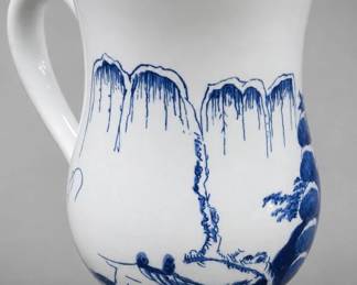 De Porceleyne Fles Delftware Pitcher