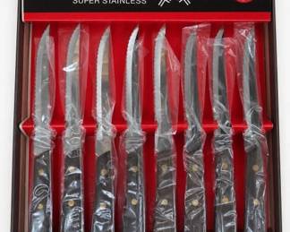 AVANTX Stainless Steel Knife Set