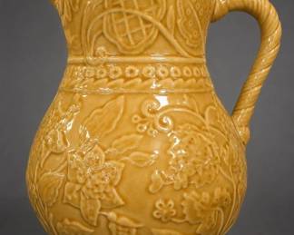J. Willfred Ceramic Pitcher
