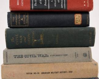 Civil War & Military History Book Group
