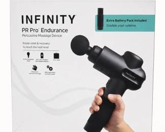 Infinity PR Pro Endurance Massage Device