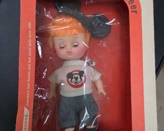 Horsman Official Mouseketeer Boxed Character Doll