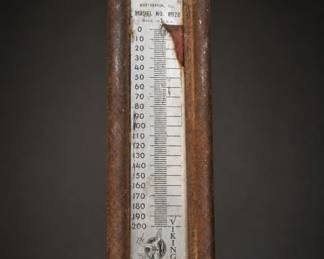 Hanson Model No. 8920 Hanging Spring Scale