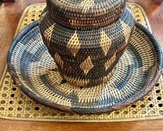 Woven Basket