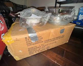 20 piece HSN Command Performance - Gold cookware w/bonus NIB