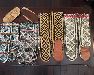 Native Moccasins