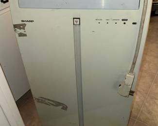 Sharp Portable A/C