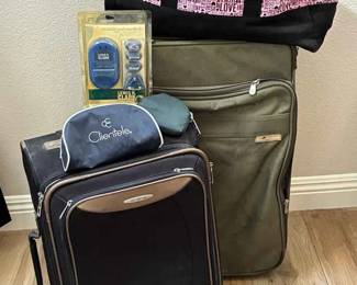 CH133Suitcases, Bags And Travel Accessories