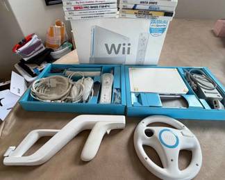 CH110VNintendo Wii Bundle