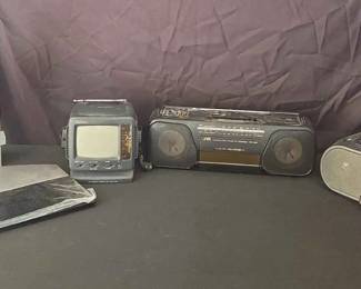 CH132Audio And Visual Equipment