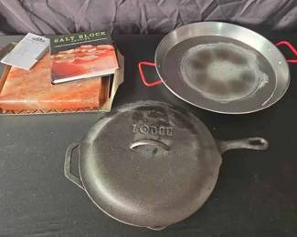CH156Paella Cookware