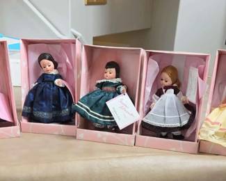 CH109VVintage Doll Collection 2 featuring Susan Wakeen