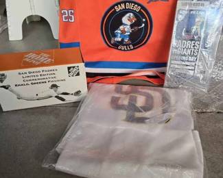 CH173San Diego Sports Padres and The Gulls