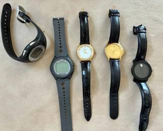 CH176Watch Collection Featuring Movado