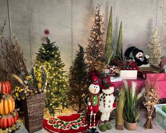 Christmas/Winter Decorations 