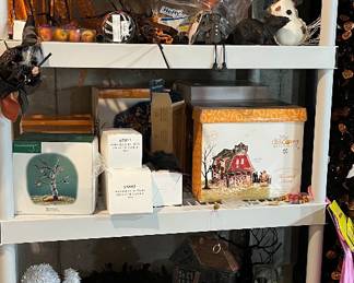 Halloween Decor 