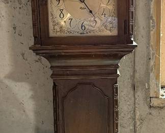 Small Grandfather clock