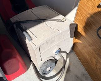 Hose Reel