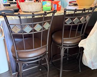 Stools - available for presale 