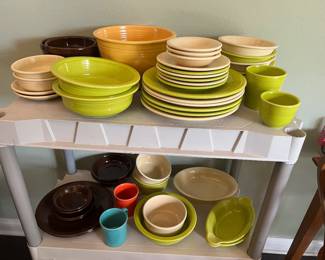 Fiesta ware 