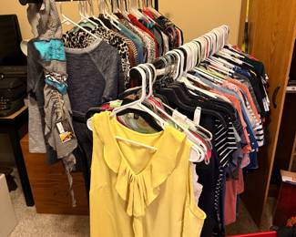 Small sample of the clothes