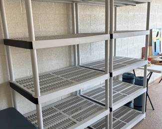 Garage Storage Shelving